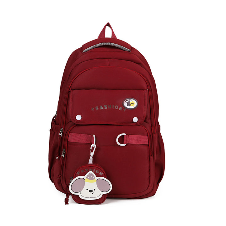 Durable Animal-Themed Backpack Stornfield