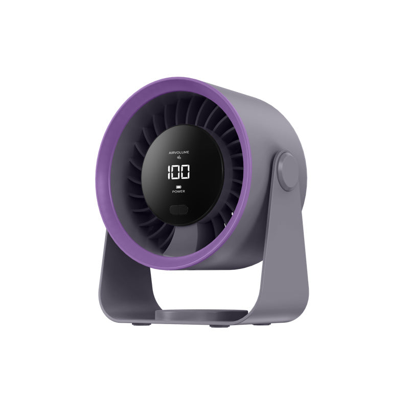 Unisex Portable Smart Air Circulator Stornfield