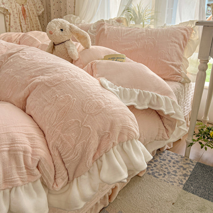 Decorative Throw Blanket