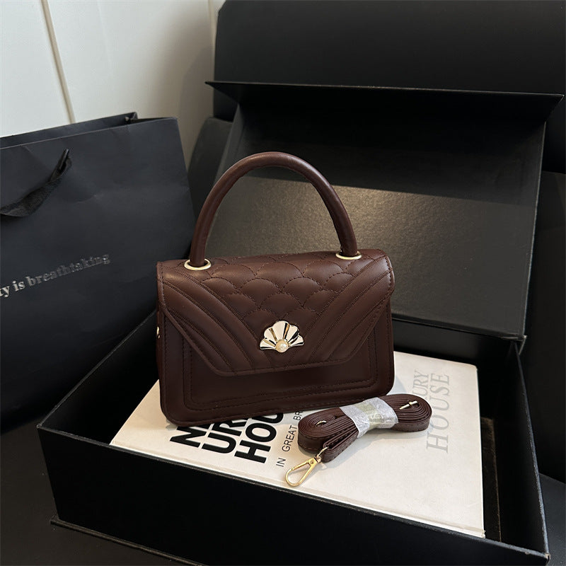 WoElegant Quilted Shoulder Bag Stornfield
