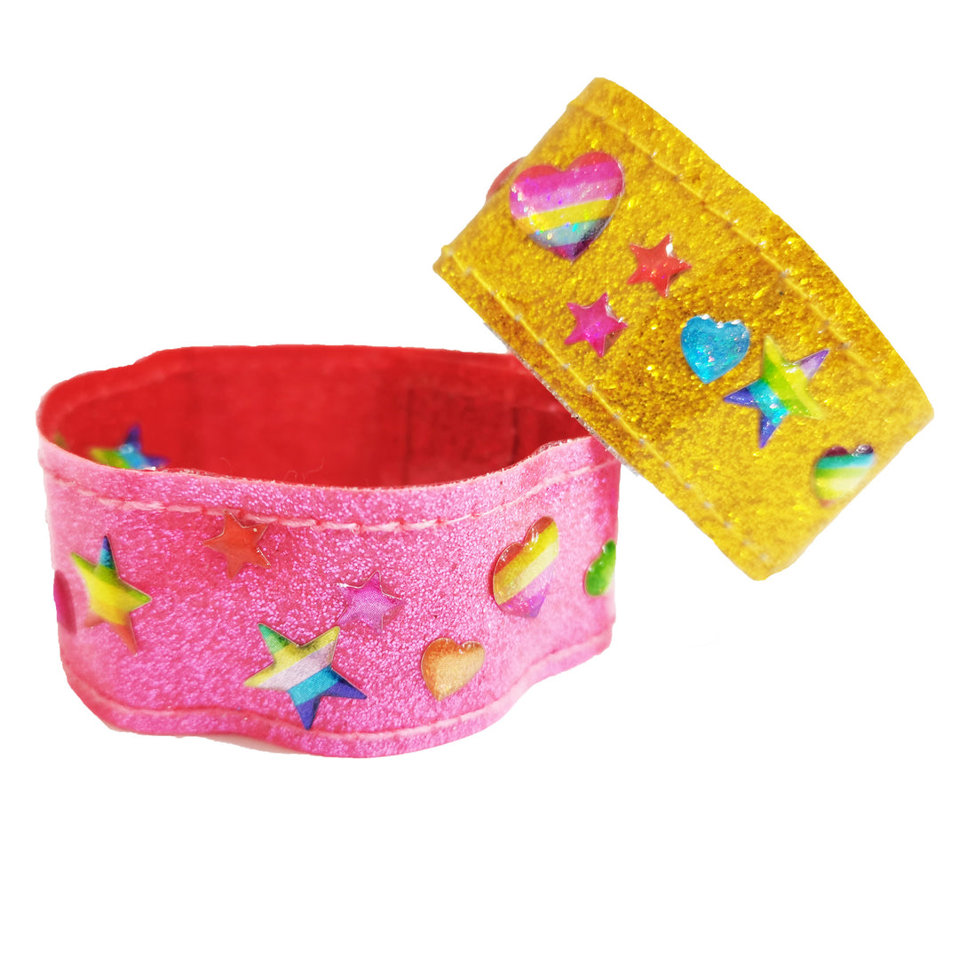 Women Glittering Hairbands Set Stornfield