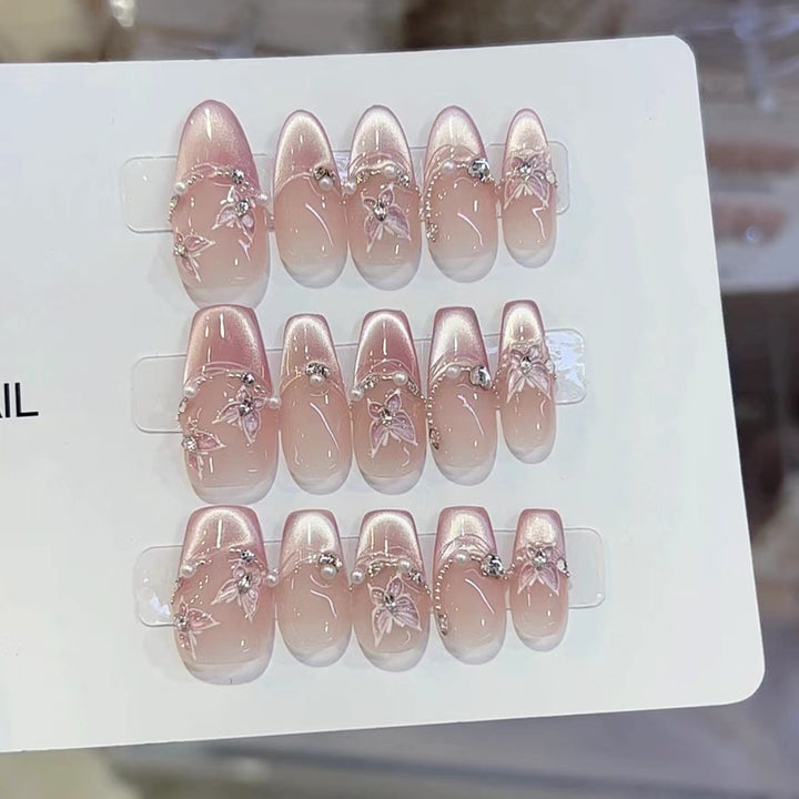 Premium Nail Art Extension Set Stornfield