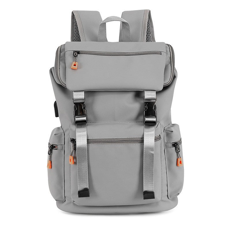 Versatile Multi-Pocket School Backpack Stornfield