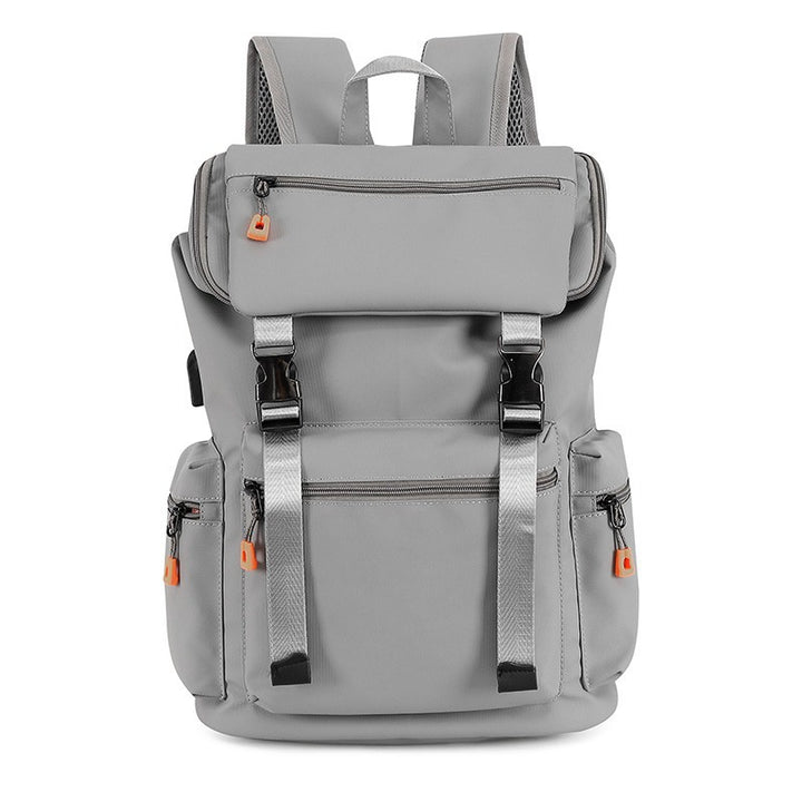 Versatile Multi-Pocket School Backpack Stornfield