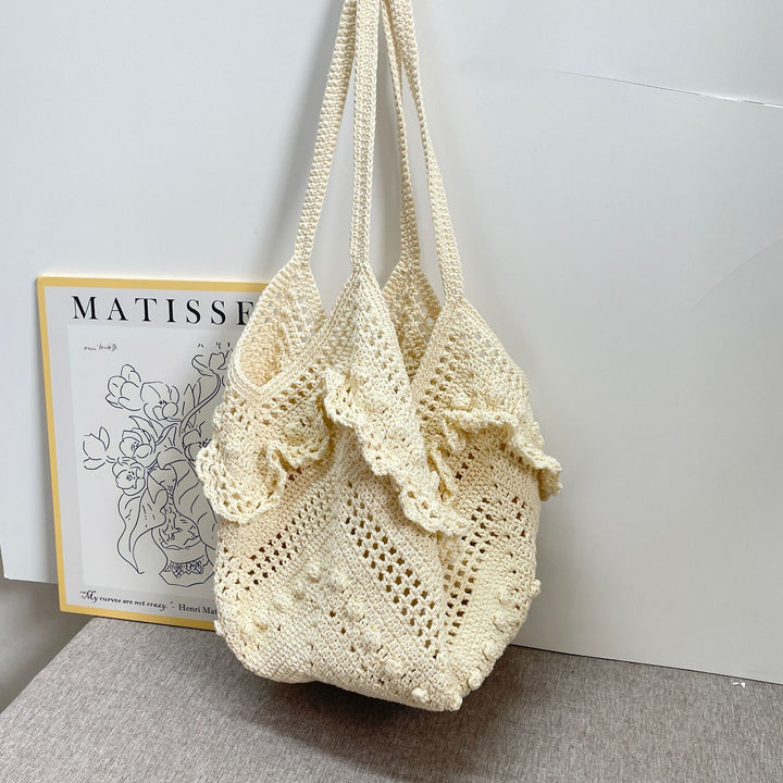 Handmade Macrame Bag Stornfield