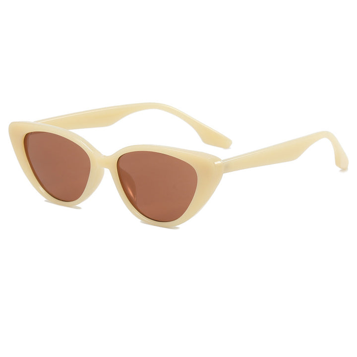 Ladies fashionable Cat-Eye sunglasses with UV protection and elegant frame Stornfield