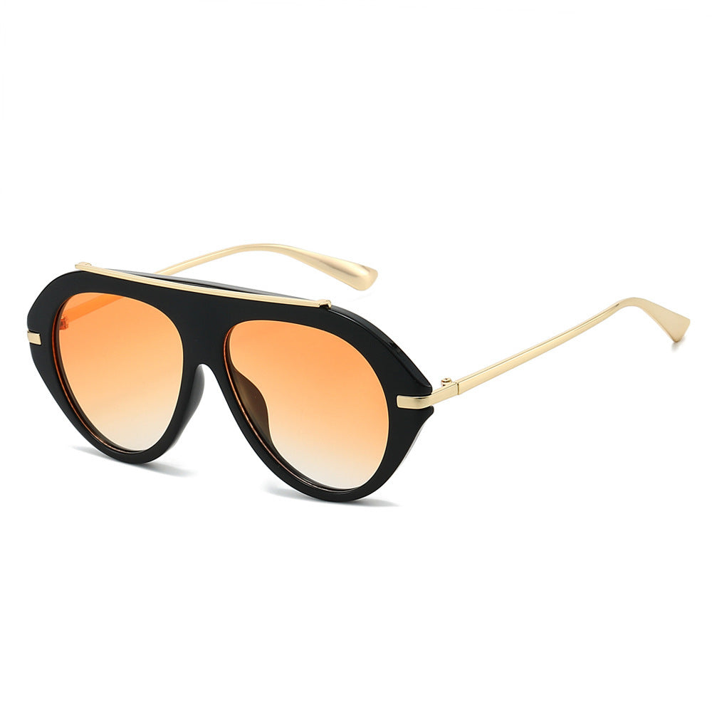 Bold Fashion Shield Sunglasses Stornfield