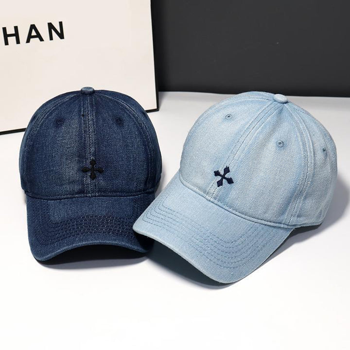 Women's Classic Denim Baseball Cap Stornfield 1784083895