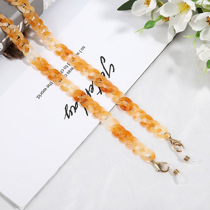 Handmade Beaded Eyewear Chain Stornfield
