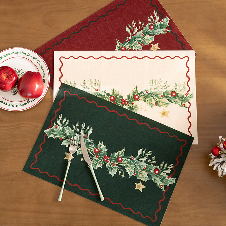 Christmas Door Mat Stornfield