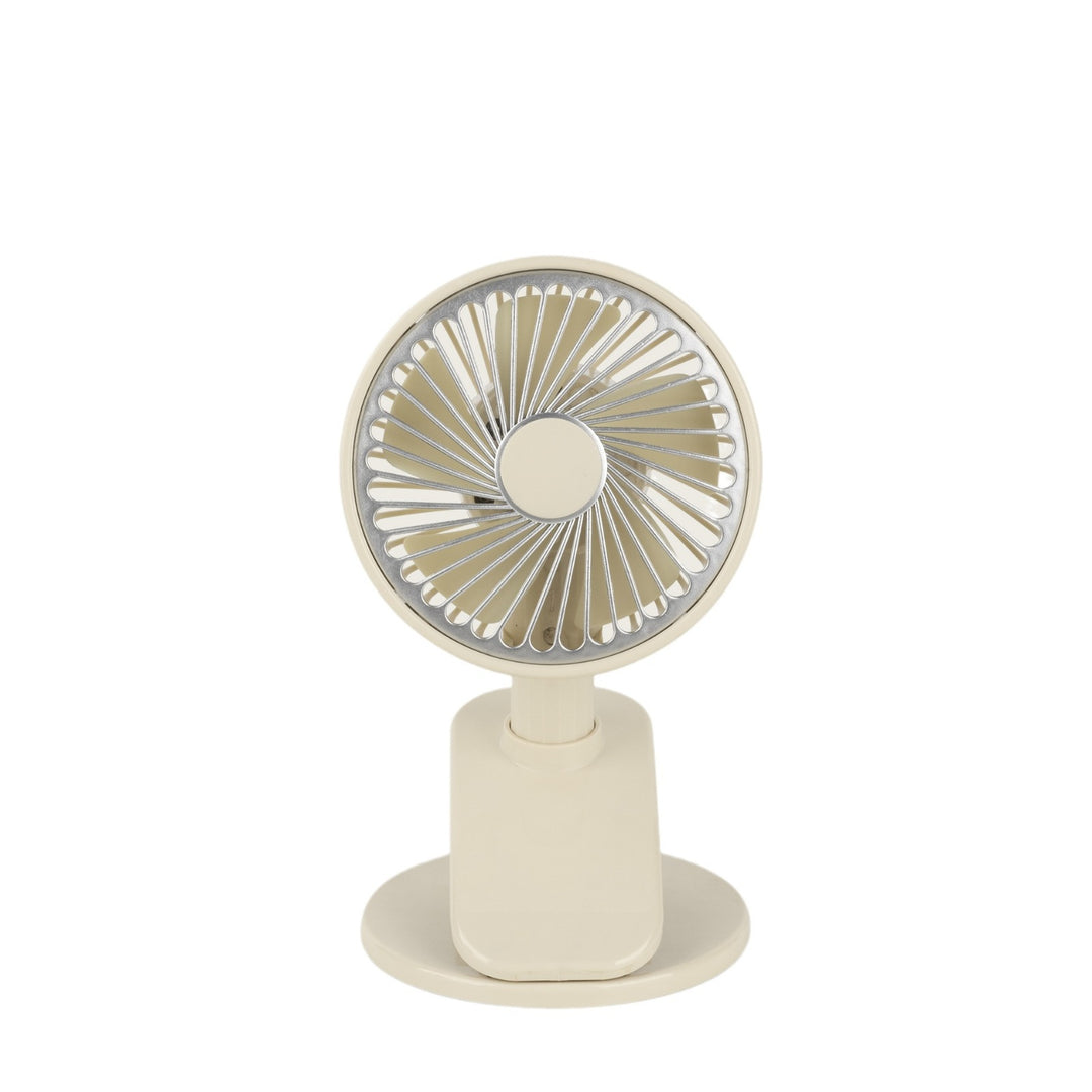 Adjustable Desk Cooling Fan Stornfield