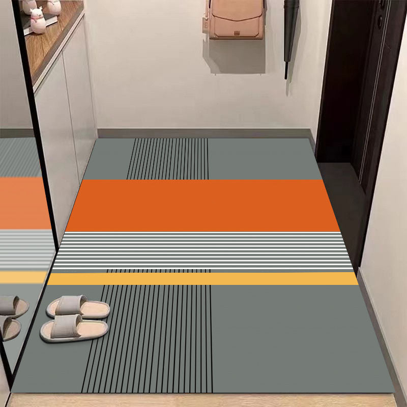 Modern Entryway Mat Stornfield