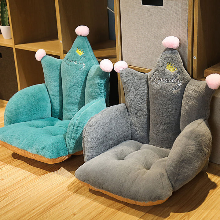 Seat cushion with ergonomic support and comfort Stornfield