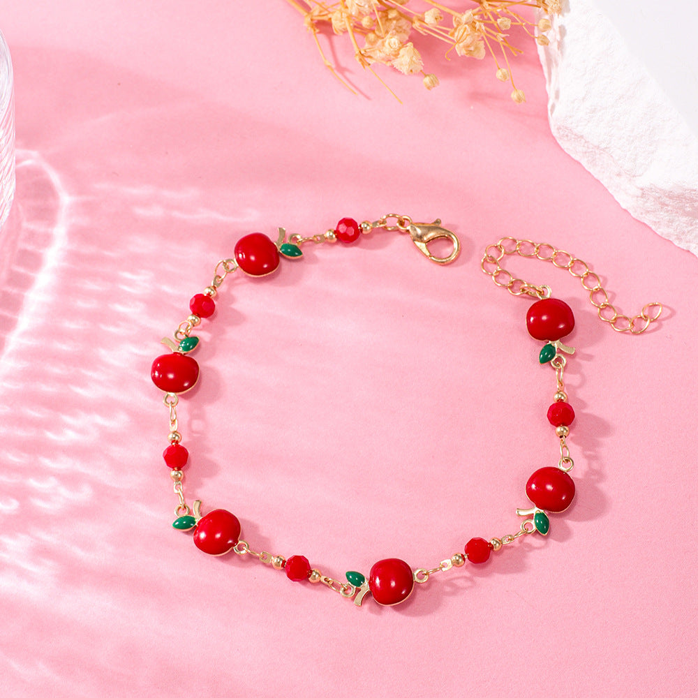Star Motif Charm Bracelet Stornfield
