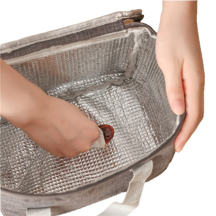 Insulated Lunch Carrier