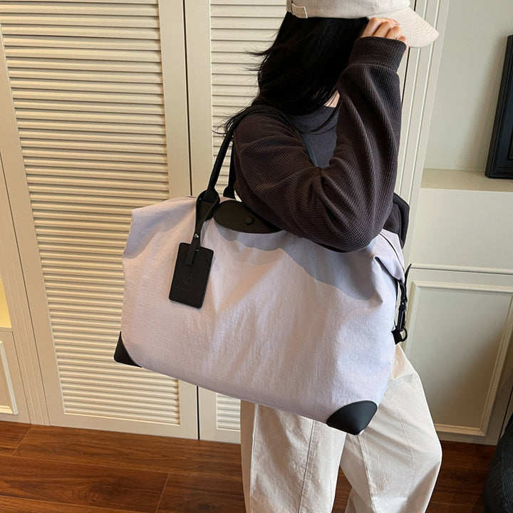Stylish Travel Weekender Duffel Stornfield
