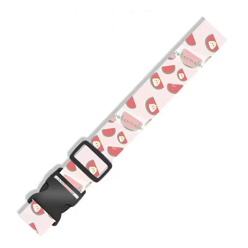 Adjustable Luggage Safety Strap Stornfield