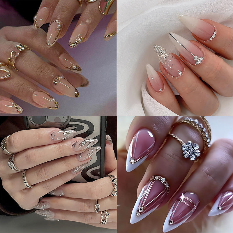 Elegant Nail Art Extensions Stornfield