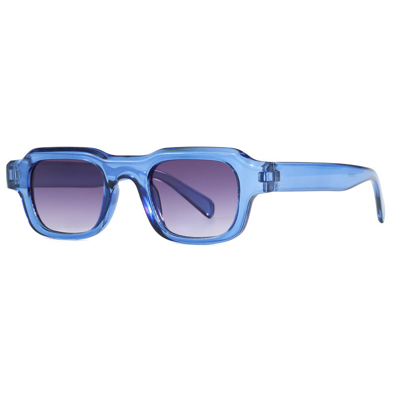 Women’s fashionable square sunglasses with sturdy frame Stornfield