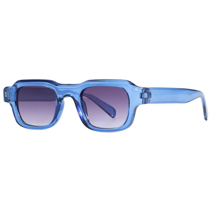 Women’s fashionable square sunglasses with sturdy frame Stornfield