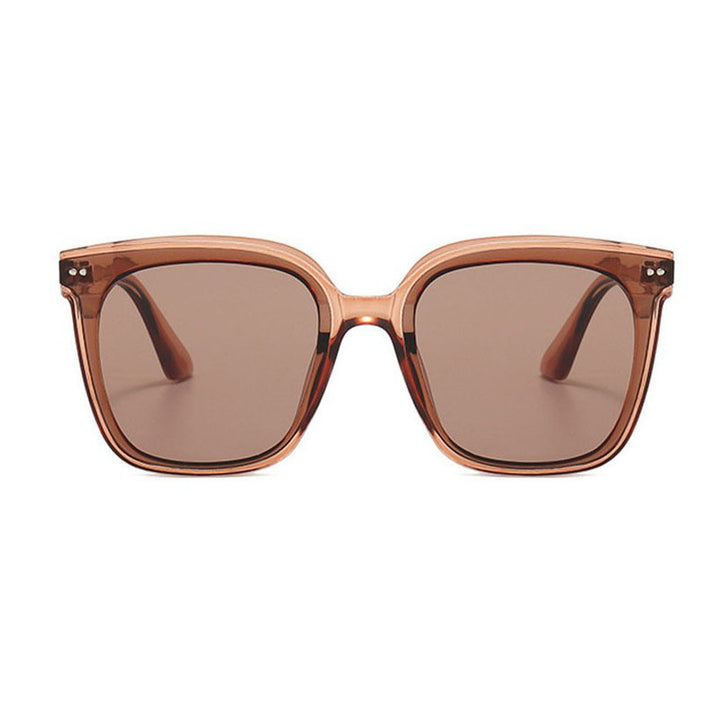 Women Oversized Sunglasses with modern, contrasting design Stornfield