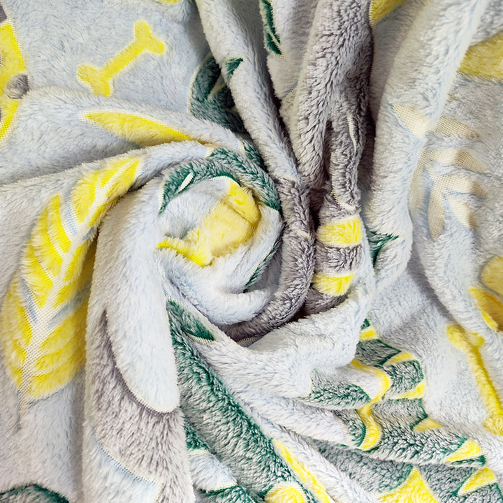 Unisex Dino-Fleece Blanket Stornfield