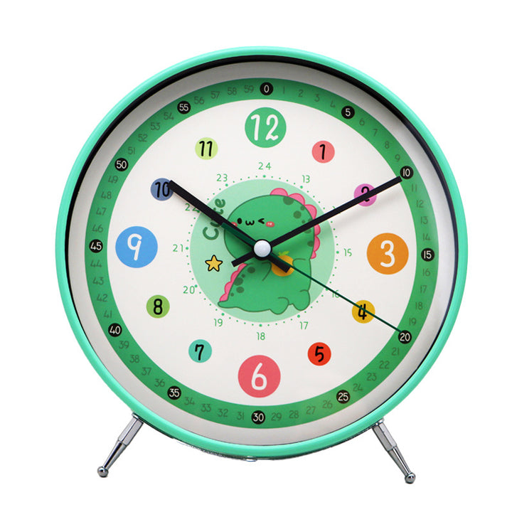 Children's alarm clock with playful cat design Stornfield
