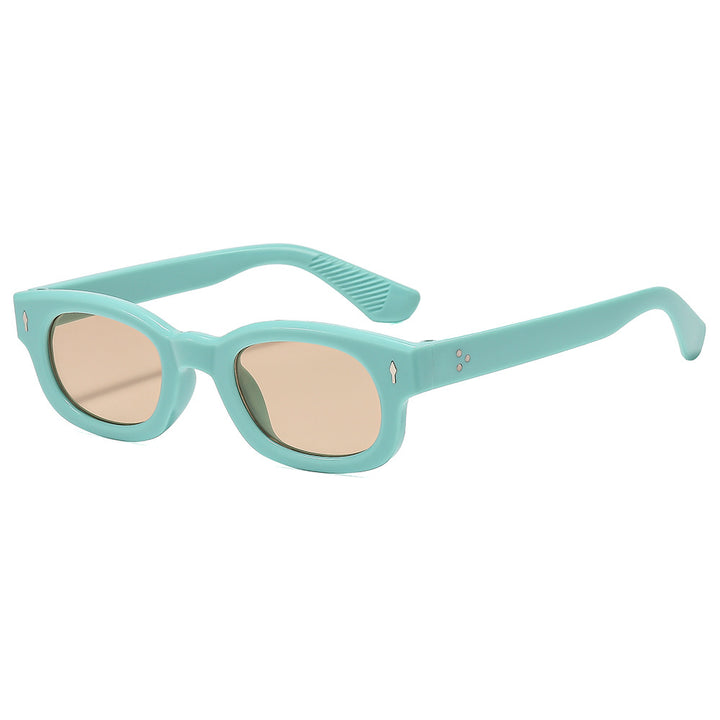Ladies fashionable sunglasses in trendy square tube design Stornfield