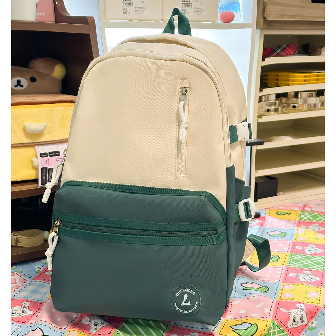 Versatile Multi-Pocket Hiking Backpack Stornfield