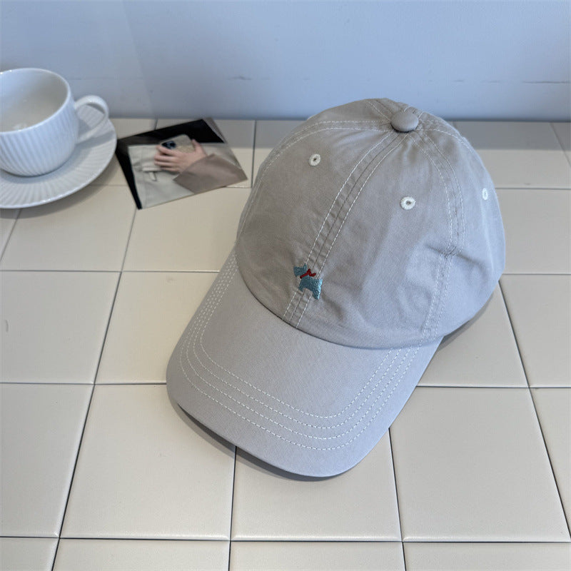Women's Casual Washed Cotton Baseball Cap Stornfield