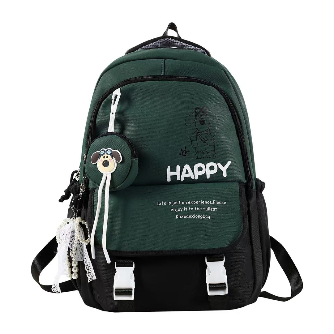 Whimsical Animal-Themed Backpack Stornfield