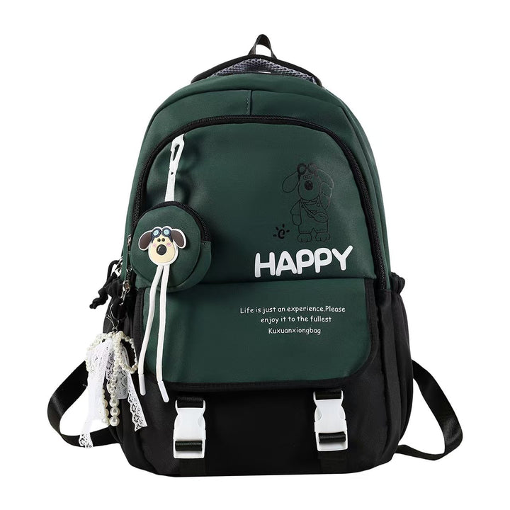 Whimsical Animal-Themed Backpack Stornfield