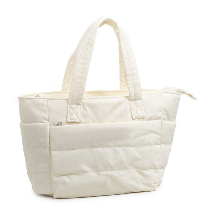 Elegant Padded Tote Bag Stornfield