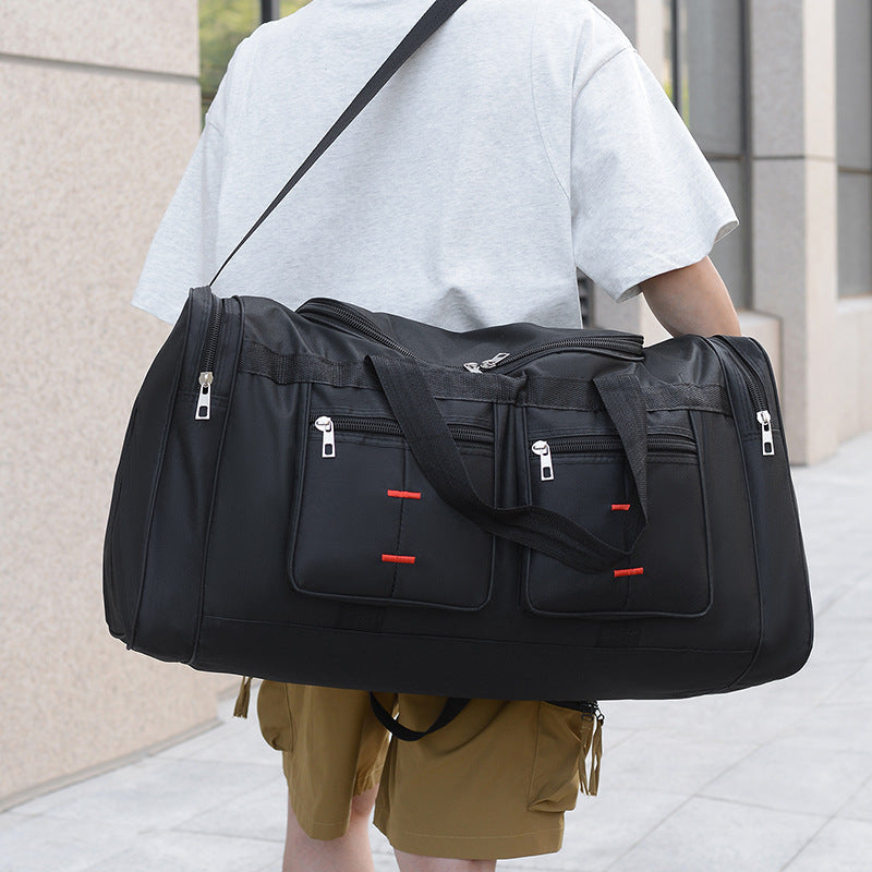 Multi-Pocket Travel Duffel Bag Stornfield
