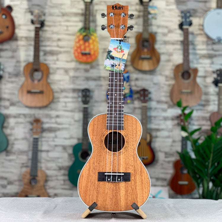 Premium Acacia Wood Ukulele Stornfield