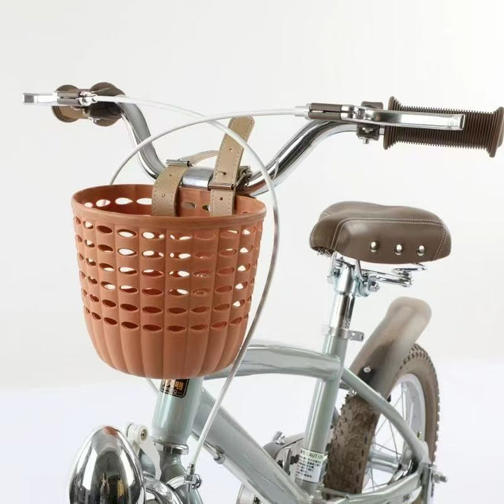 ventilated hanging storage basket with dual strap attachment Stornfield