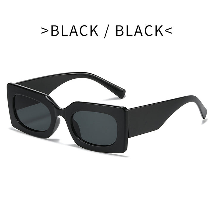 Women's Fashion Sunglasses in Modern Square Design Stornfield