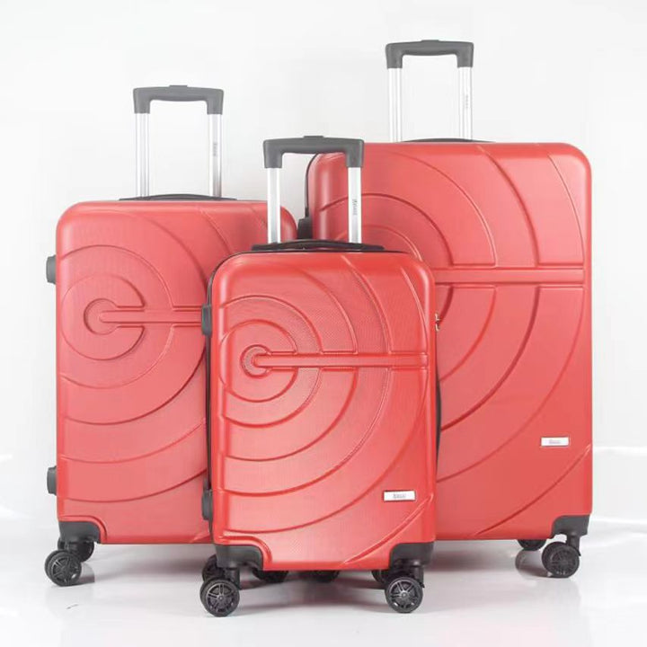 Unisex Stylish Hard Shell Spinner Suitcase Stornfield