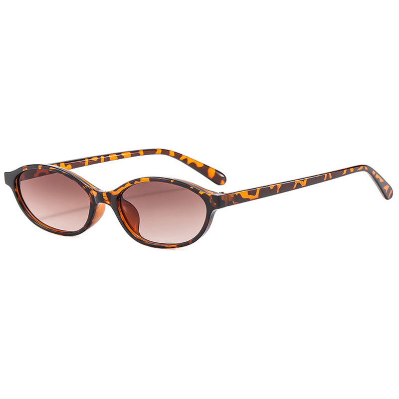 Women's fashionable sunglasses in avant-garde design Stornfield