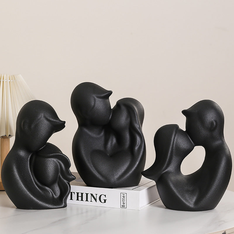 Stylish Amor Sculpture Stornfield
