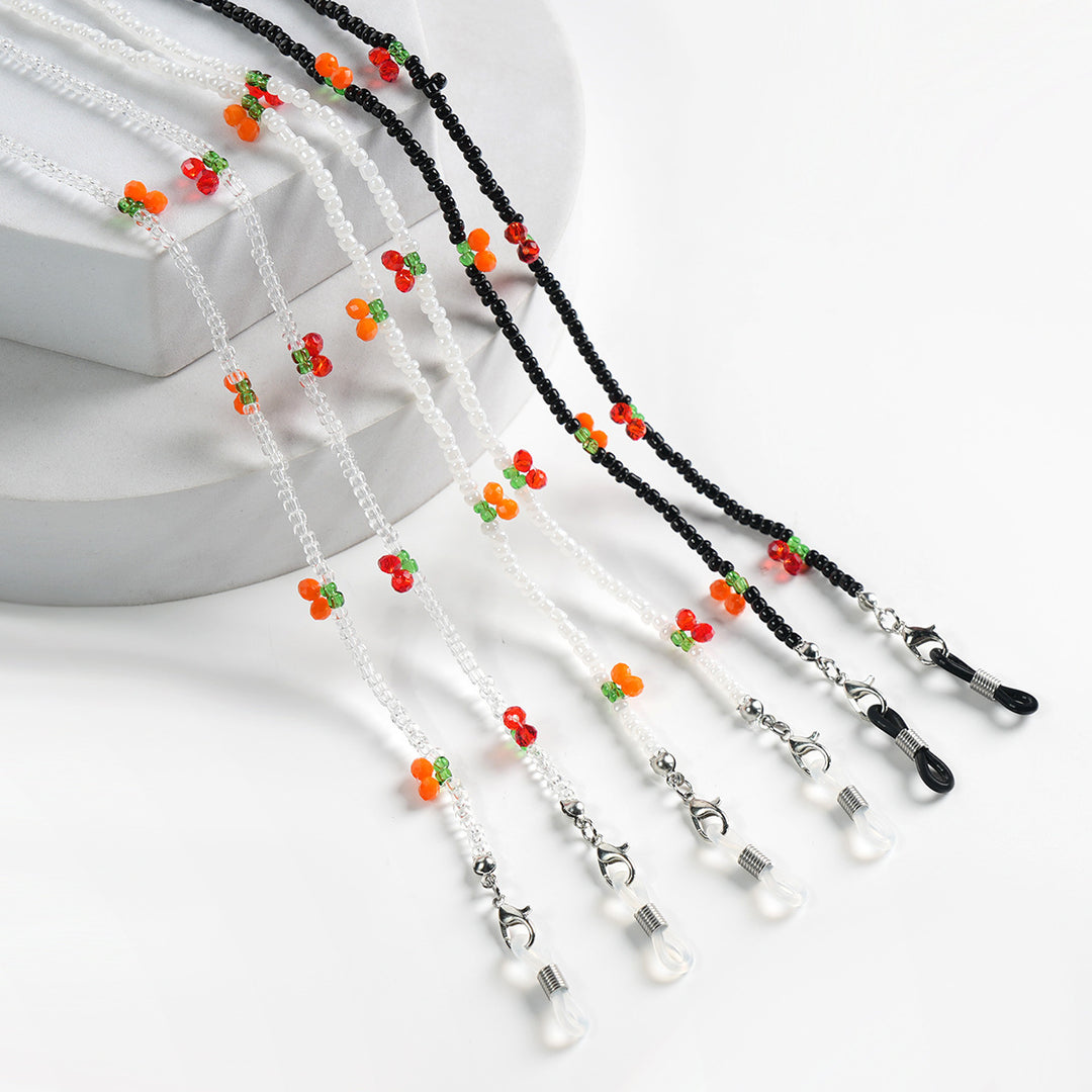 Beaded Eyewear Retainer Chain Stornfield