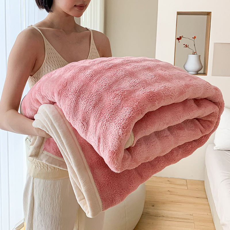 Women’s Plush Blanket with Cozy Comfort Stornfield