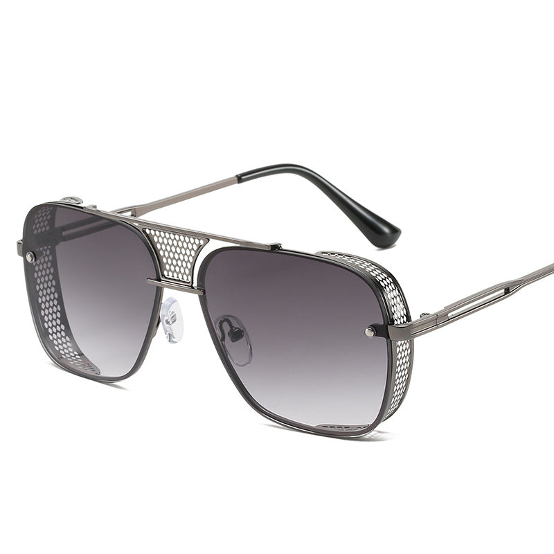 Women's fashionable sport sunglasses with mesh frame Stornfield
