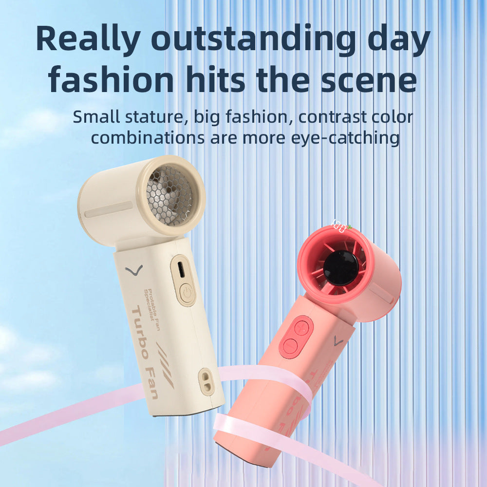 Women's portable Turbo Fan Stornfield