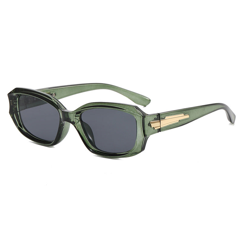 Women's Fashion Oversized Sunglasses with Unique Frame Stornfield