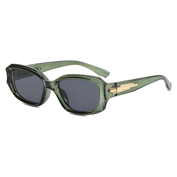 Women's Fashion Oversized Sunglasses with Unique Frame Stornfield