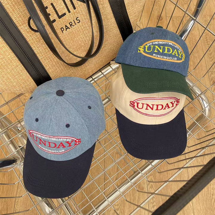 Women's Casual Cotton Baseball Cap Stornfield 1783922211