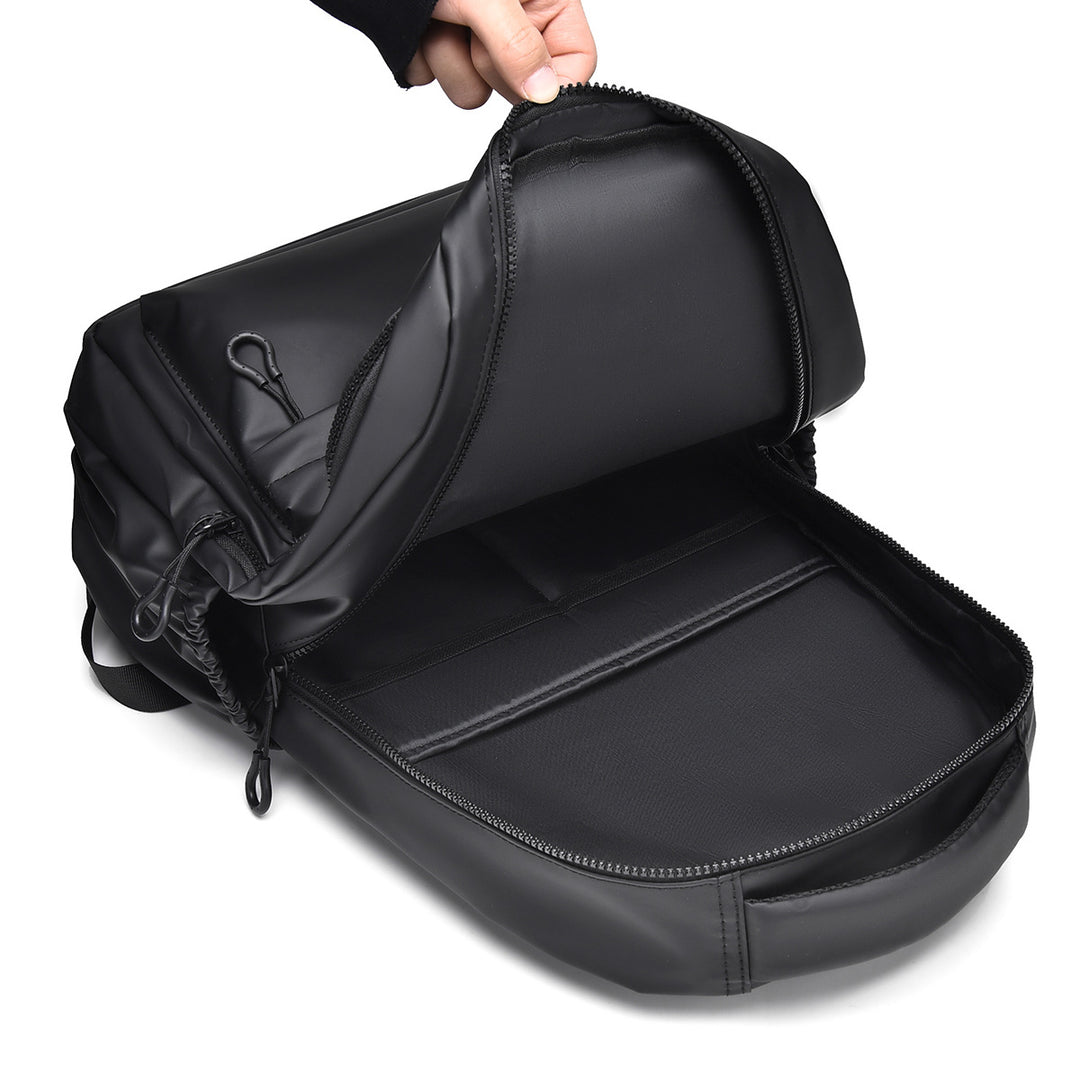 Sleek Urban Laptop Backpack Stornfield