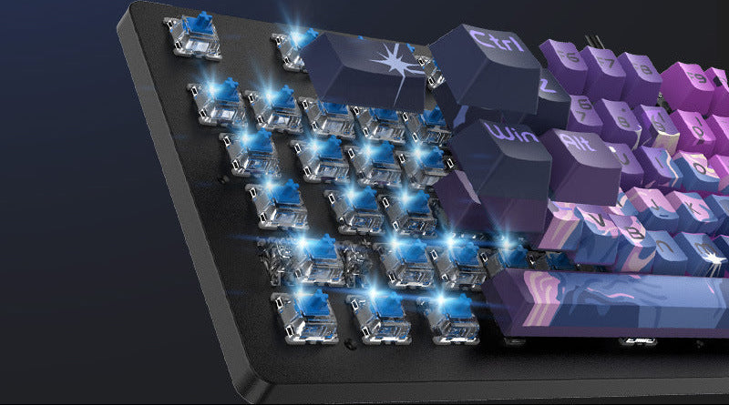 Gaming Mechanical Keyboard Stornfield