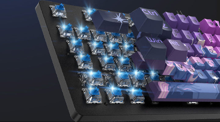 Gaming Mechanical Keyboard Stornfield